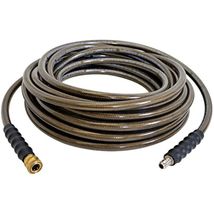 Monster Pressure Washer Extension Hose, 4500 Cold Water PSI, 3/8 In. x 5... - $151.84 CAD
