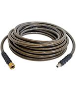 Monster Pressure Washer Extension Hose, 4500 Cold Water PSI, 3/8 In. x 5... - $151.96 CAD