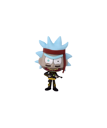 Funko Pop Rick &amp; Morty Seal Team Rick Vinyl Figure Loose No Box - $12.13 CAD