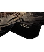 EAGLE BLUE SOLARON KOREAN TECHNOLOGY BLANKET VERY SOFTY AND WARM KING SIZE - £63.07 GBP