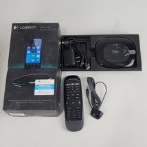 Logitech Harmony Smart Control Hub and Simple All in One Remote - $123.74