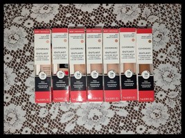NEW Covergirl Outlast Extreme Wear 24HR Concealer (9ml/0.30oz)  You Choose - $5.95