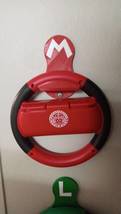 Nintendo Switch Joycon Steering Wheel Mount - £7.98 GBP