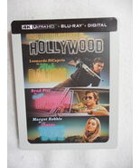 Once Upon a Time In Hollywood 4k Blu-Ray Steelbook Sony - €68,15 EUR