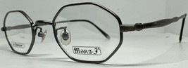 Rare Vintage Mona-J M-022 B-Titanium Eyeglasses Japan RX Frame Specs Eyewear - £139.71 GBP