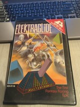 Commodore 64/128: ELEKTRAGLIDE - C64 Original disk - TESTEDAtari 800XL -... - $49.49