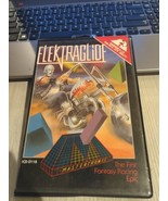 Commodore 64/128: ELEKTRAGLIDE - C64 Original disk - TESTEDAtari 800XL -... - $924.57 MXN