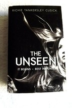 The Unseen Volume 1: It Begins/Rest In Peace by Cusick, Richie Tankersley - £3.94 GBP