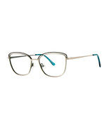 Kensie Jubilee Eyeglasses Emerald 52mm - $3,210.54 MXN