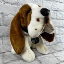 Preferred Plush Singing Elvis Presley Hound Dog 10&quot; Animatronic P5365-HD - $34.64