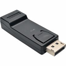 Eaton Tripp Lite DisplayPort to HDMI Converter Adapter, DP to HDMI, 1080... - $23.39