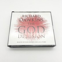 The God Delusion by Richard Dawkins CD-Audio Book The Fast Free Ship - $1,903.76 MXN