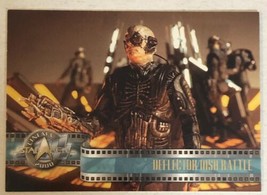 Star Trek Cinema Trading Card #68 Deflector Dish Battle - £1.53 GBP