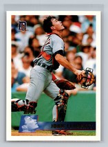 1996 Topps John Flaherty #291 Detroit Tigers - $1.99