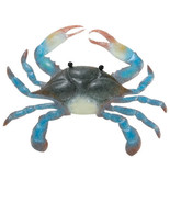 Blue Crab Wall Decor - 6 X 7 X 1/2 &#39;&#39; Items From The Sea - 5454 H - $29.99