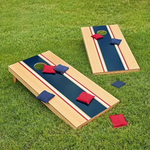 Member&#39;S Mark Two Official Size 2&#39; X 4&quot; Cornhole Board Set with LED Lights - £129.87 GBP