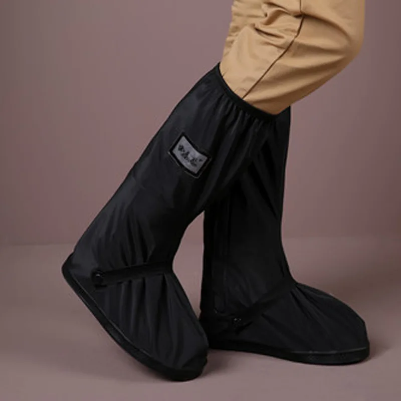 Sporting UniA Shoes Protectors Waterproof for Rainy Snowy Day Motorcycle Scooter - £35.16 GBP
