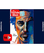 Bruce Springsteen - The YouTube Album Vol 2 [3-CD]  Born To Run  Stayin'... - $25.00
