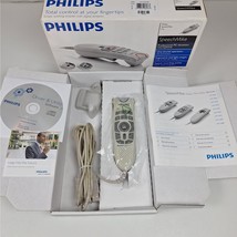 Philips SpeechMike Pro Plus (LFH5276/00) Professional PC Dictation Micro... - $99.99