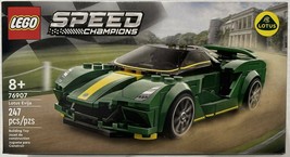 LEGO Speed Champions Lotus Evija #76907 {247pcs,8+} - £34.36 GBP