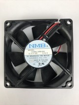 NMB Fan 3108NL-04W-B30 DC 12V 0.19A 80*80*20mm 2-wire Chassis Cooling Fa... - $16.81