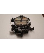 4 BBL ROCHESTER CARBURETOR QJET Remote Choke MARINE 5.7L /350 Replace 17... - $356.40