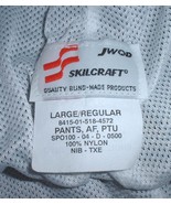 USAF US Air Force PTU Physical Training Uniform trousers Skillcraft 2004... - $33.90 CAD