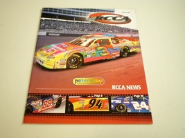 Action Performance Rcca News Magazine Mar. 2000 Dale Earnhardt Peter Max Diecast - £13.61 GBP