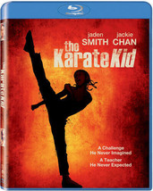 The Karate Kid (Blu-ray, 2010) - £1.49 GBP