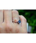 Initial Ring - Sterling Silver Personalized - $53.45 CAD