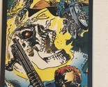 Ghost Rider 2 Trading Card 1992 #64 Spirits Of Vengeance - $1.97