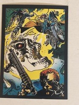 Ghost Rider 2 Trading Card 1992 #64 Spirits Of Vengeance - £1.56 GBP