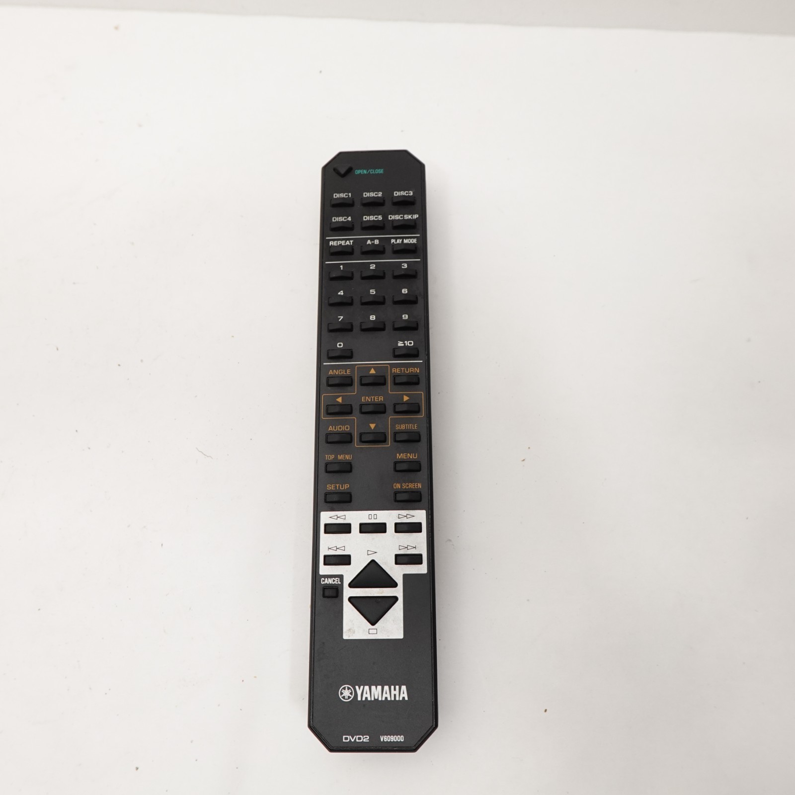 Yamaha Remote Control DVD2 V609000 Replacement For DV-6280 DVD-C996 0524 - $17.99