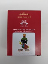 Hallmark Ornament 2021 - Marvin the Martian - Looney Tunes - £15.84 GBP