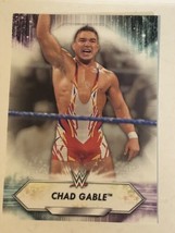 Chad Gable WWE Wrestling Trading Card 2021 #144 - £1.47 GBP