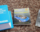 2012 Mazda MX5 MIATA Service Repair Shop Workshop Manual OEM Set EWD + - $499.99