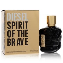 Spirit of the Brave by Diesel Eau De Toilette Spray 1.7 oz for Men - £46.47 GBP