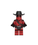 Cowboypool Marvel Deadpool Minifigures Weapons and Accessories - $3.99