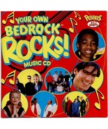 Your Own Bedrock Rocks! Music CD From Pebbles Cereal [Audio CD] Various ... - $8.39 CAD