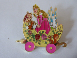 Disney Trading Pins 160813 Uncas - Aurora - Princess Train Car - Mystery - £14.61 GBP