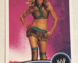 Alicia Fox WWE Trading Card 2011 #46 - $1.97