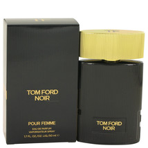Tom Ford Noir Pour Femme Perfume 1.7 Oz Eau De Parfum Spray image 4