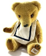 1989 Avon Nisbet Ltd Ed Mohair Teddy Bear #559 Sailor Outfit England 12” - $29.95