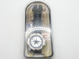 Vintage 1998 Cowboy&#39;s Watch Men New Battery With Case 37mm - £31.31 GBP