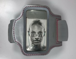 Yurbuds Athletisch Armband, Grau - $7.90