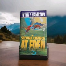 A SECOND CHANCE AT EDEN by Peter F. Hamilton (Paperback 1999) - £4.69 GBP