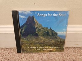 Colin G. Matthews - Songs For The Soul (A Collage Of Music...) (CD, 1997) - £18.31 GBP