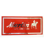Marlin Rifle Shotguns vintage advertising dealers sticker - £11.19 GBP