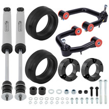 3&quot; Front 2&quot; Rear Lift Kit w/ Control Arms &amp; Shocks For Toyota 4Runner 2003-2022 - £241.37 GBP