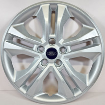 ONE 2020-2023 Ford Escape Base # 7072 17&quot; Hubcap / Wheel Cover OEM # LJ6Z-1130-A - £39.82 GBP